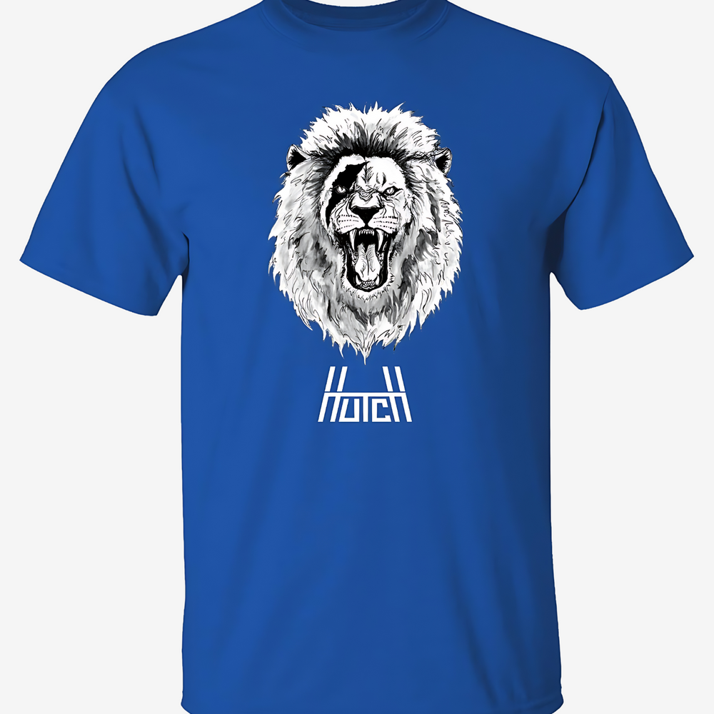 White Lion Tee