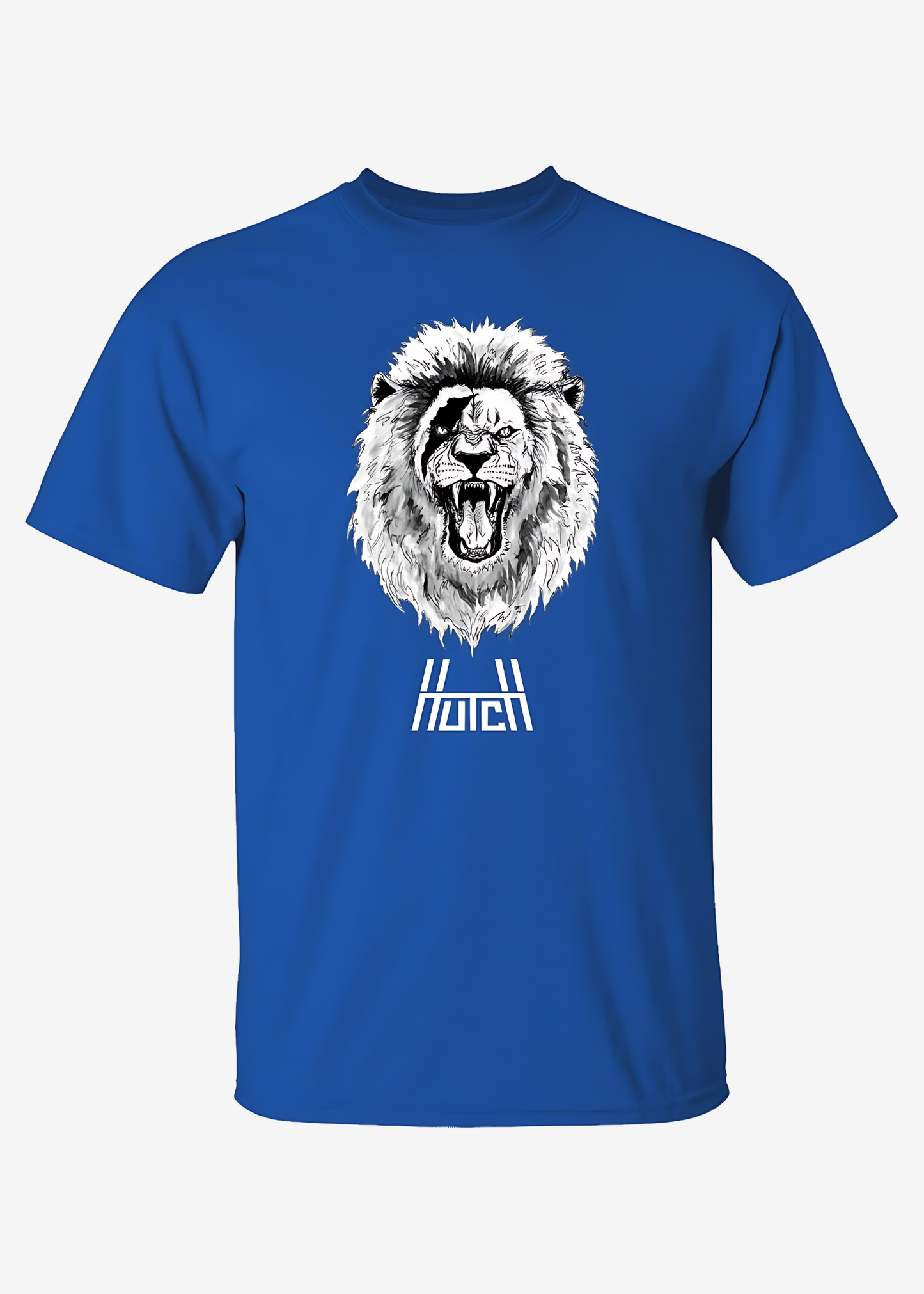 White Lion Tee