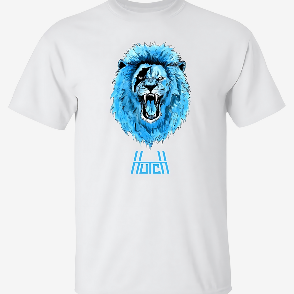 
                      
                        Unisex Blue Lion Tee
                      
                    