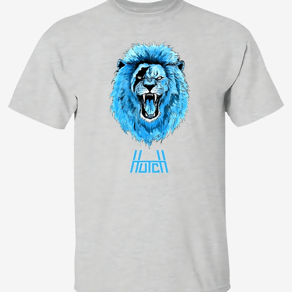 
                  
                    Blue Lion Tee
                  
                