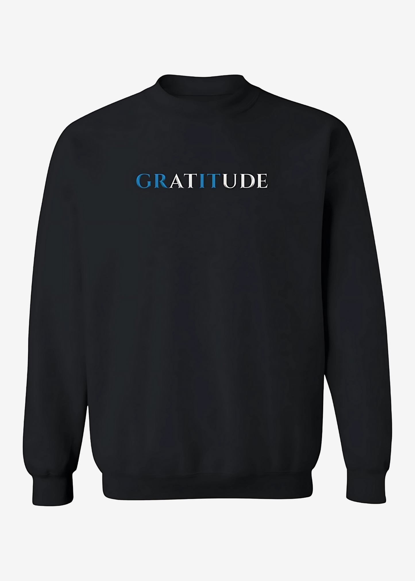 Gratitude Crewneck