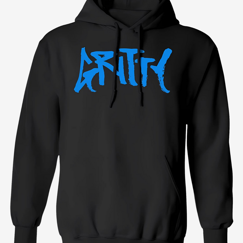 
                  
                    Gritty Hoodie - Black
                  
                