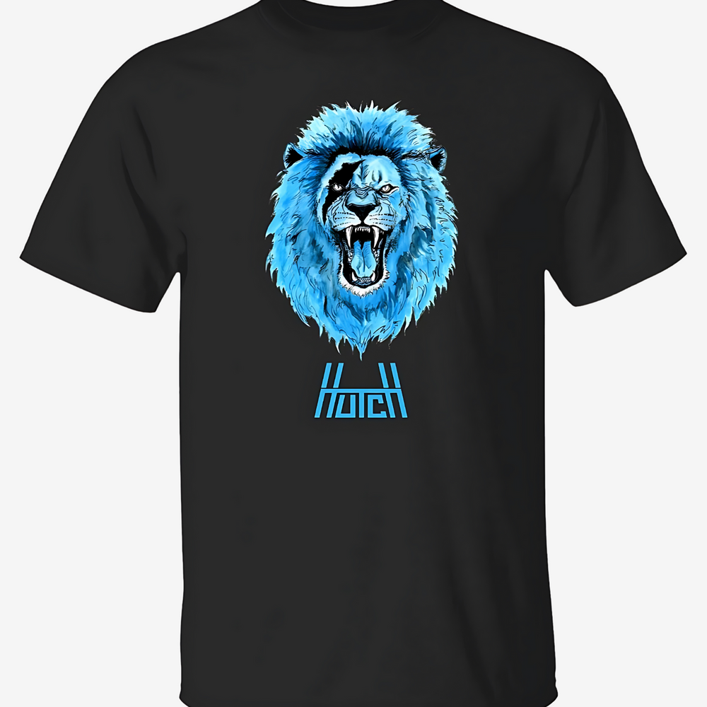 Blue Lion Tee