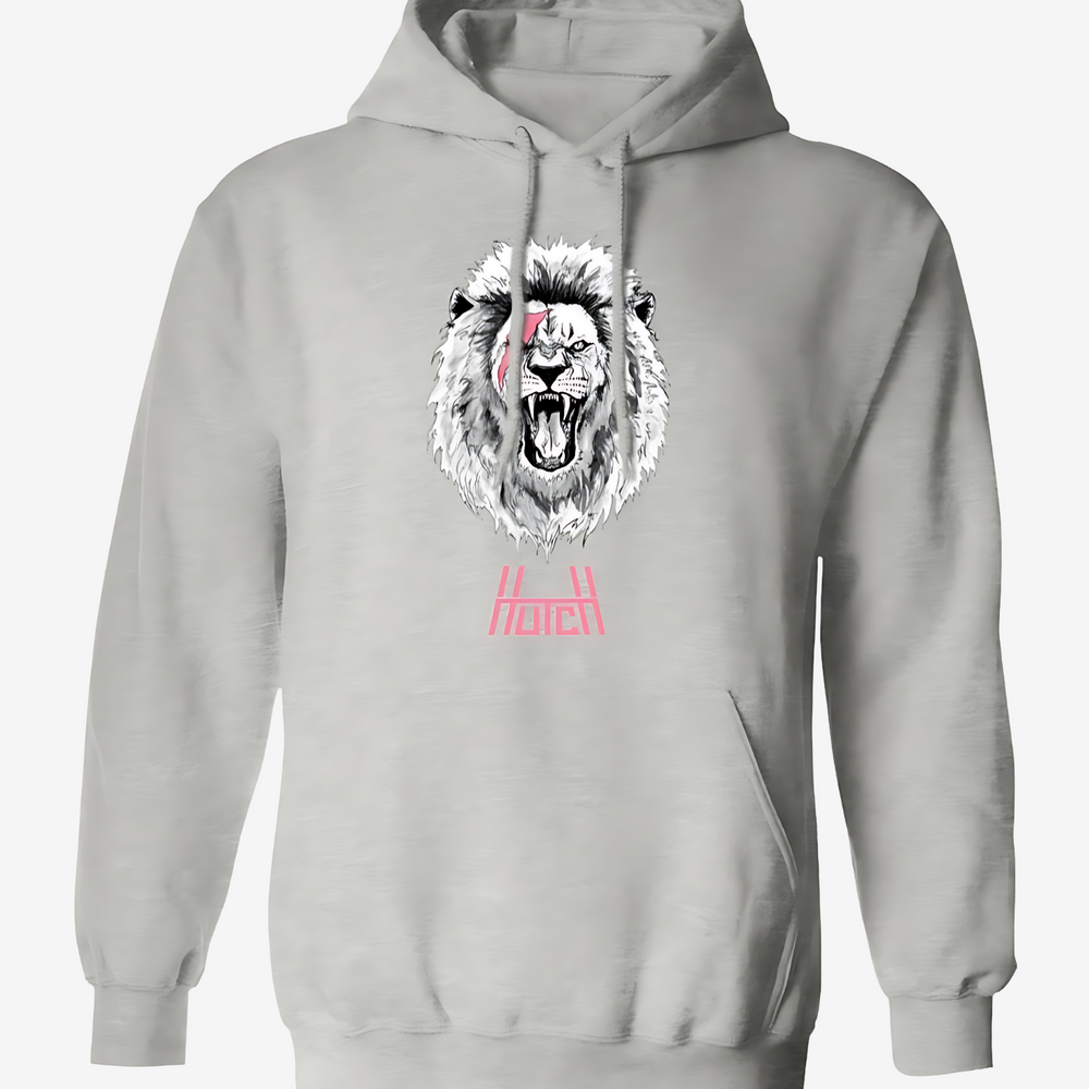 
                  
                    Pink Lion Hoodie
                  
                