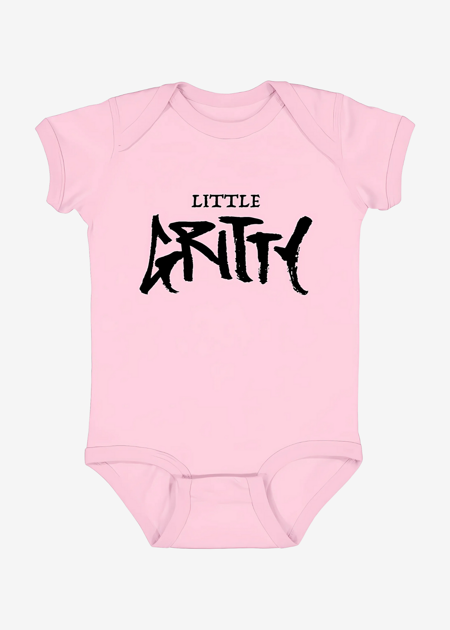 Gritty Onesie - Pink