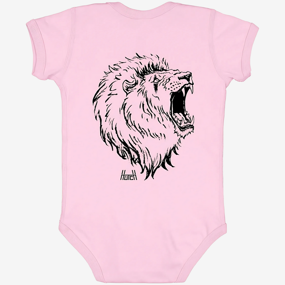 
                  
                    Gritty Onesie - Pink
                  
                