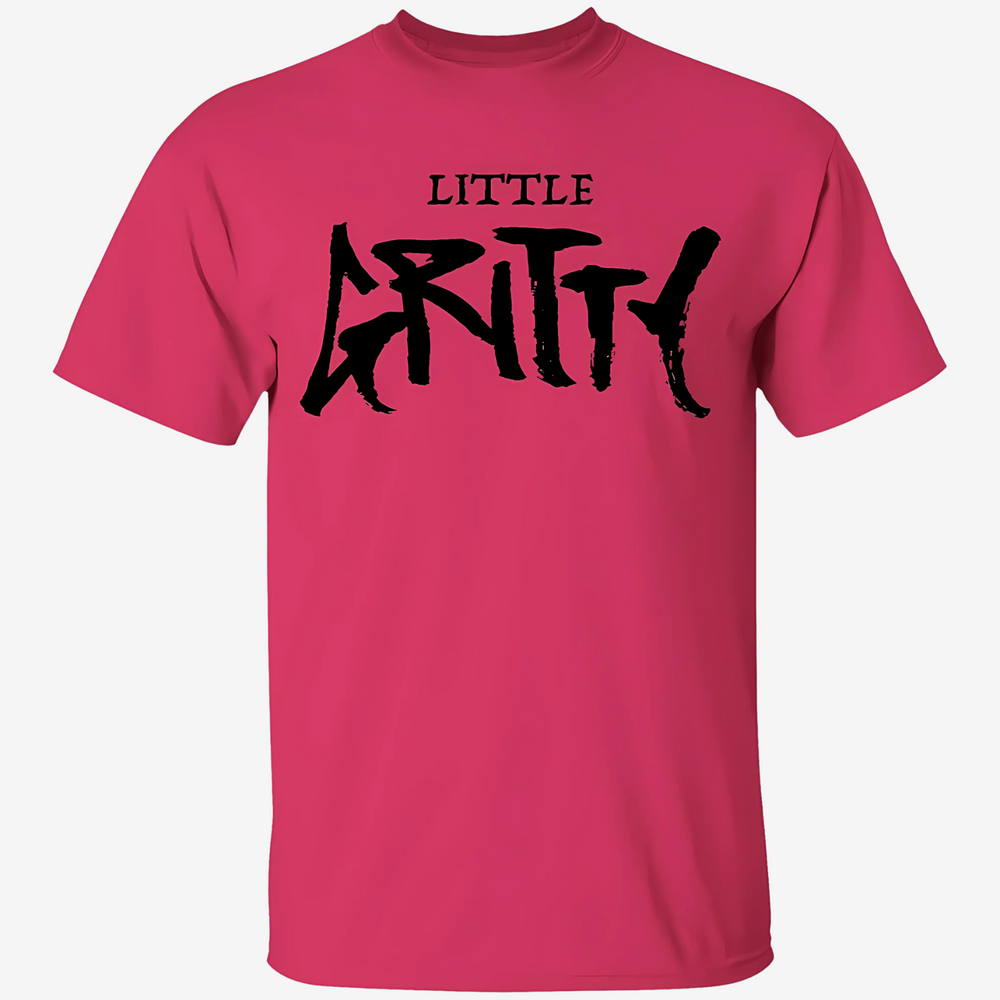 
                  
                    Kids' Little Gritty Tee - Pink
                  
                