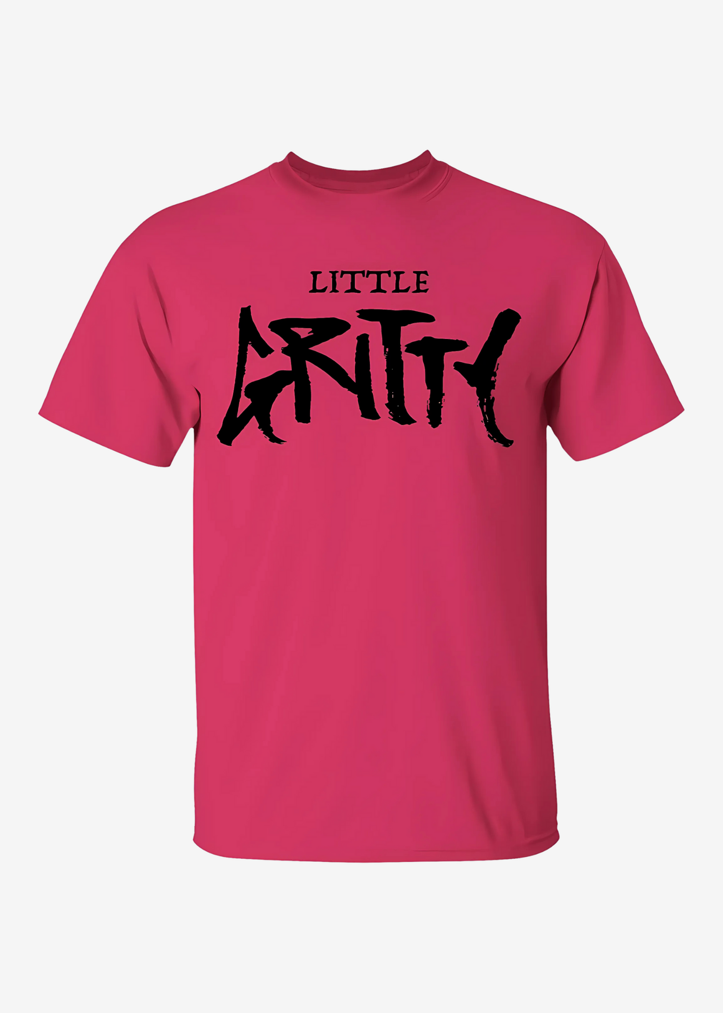 Kids' Little Gritty Tee - Pink