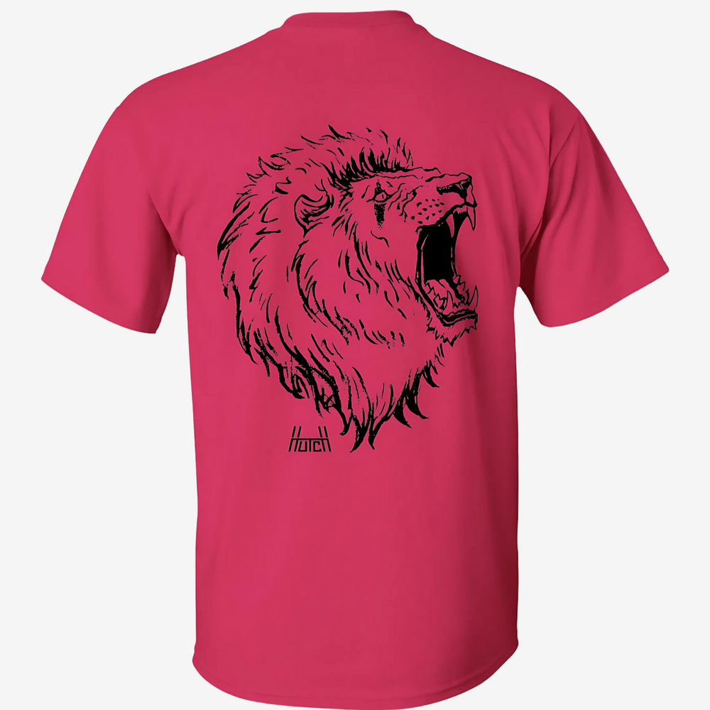 Kids' Little Gritty Tee - Pink