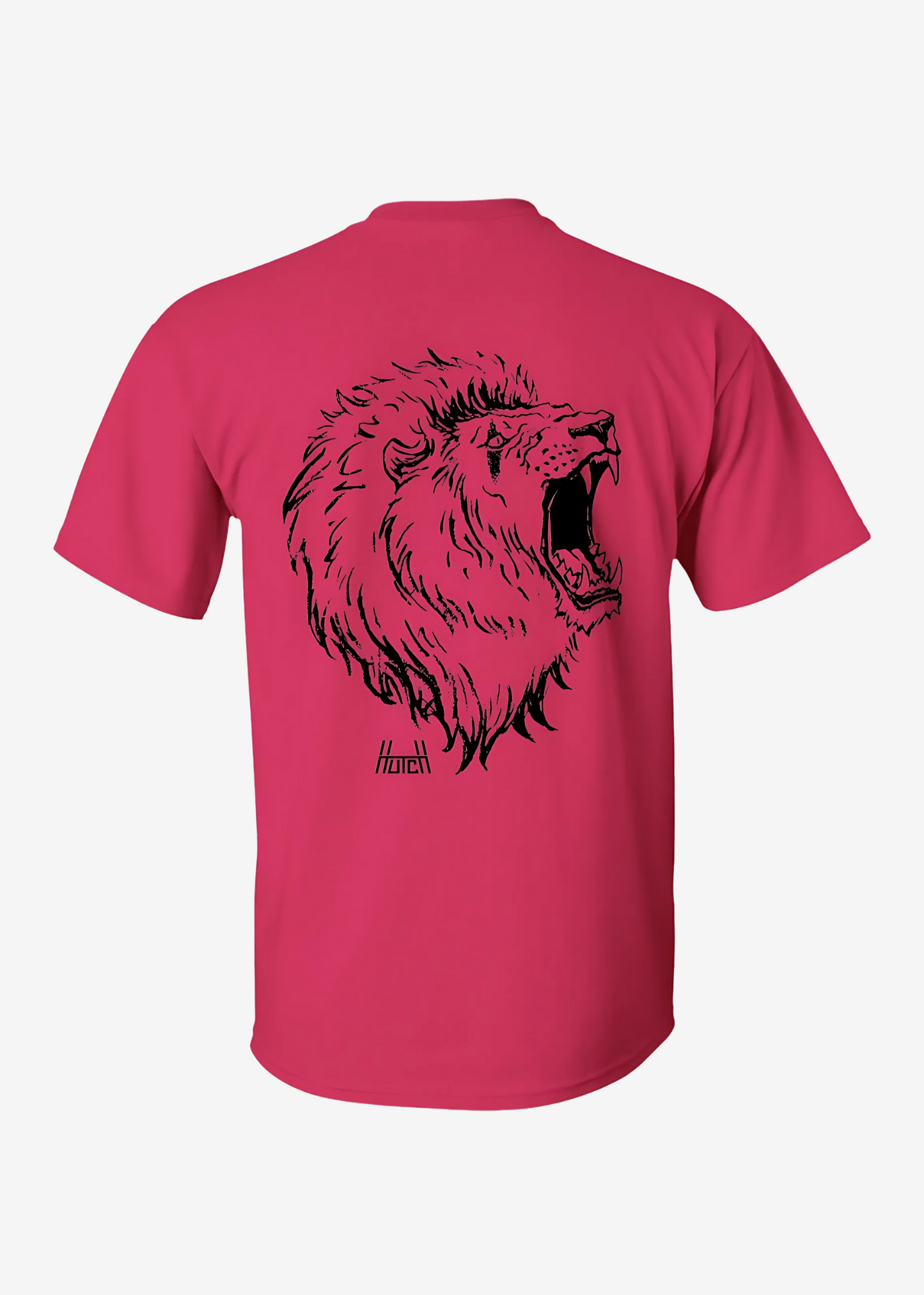 Kids' Little Gritty Tee - Pink