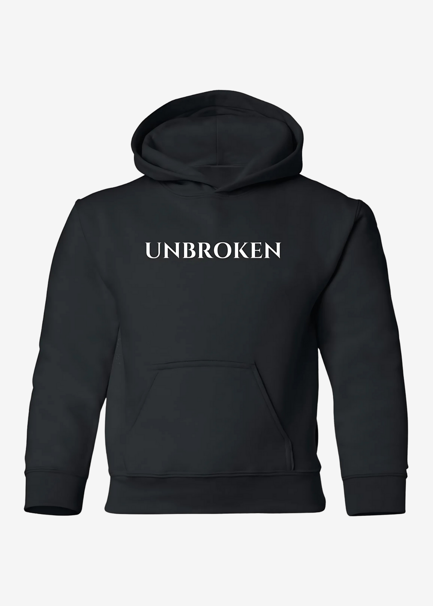 Kids' Unbroken Hoodie