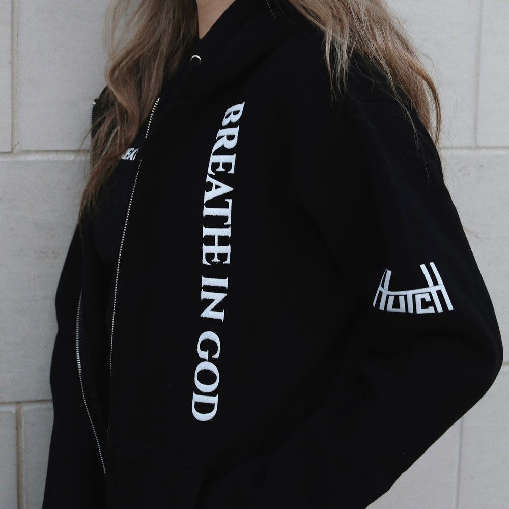 
                      
                        Aidan Hutchinson Breathe In God Zip Up
                      
                    