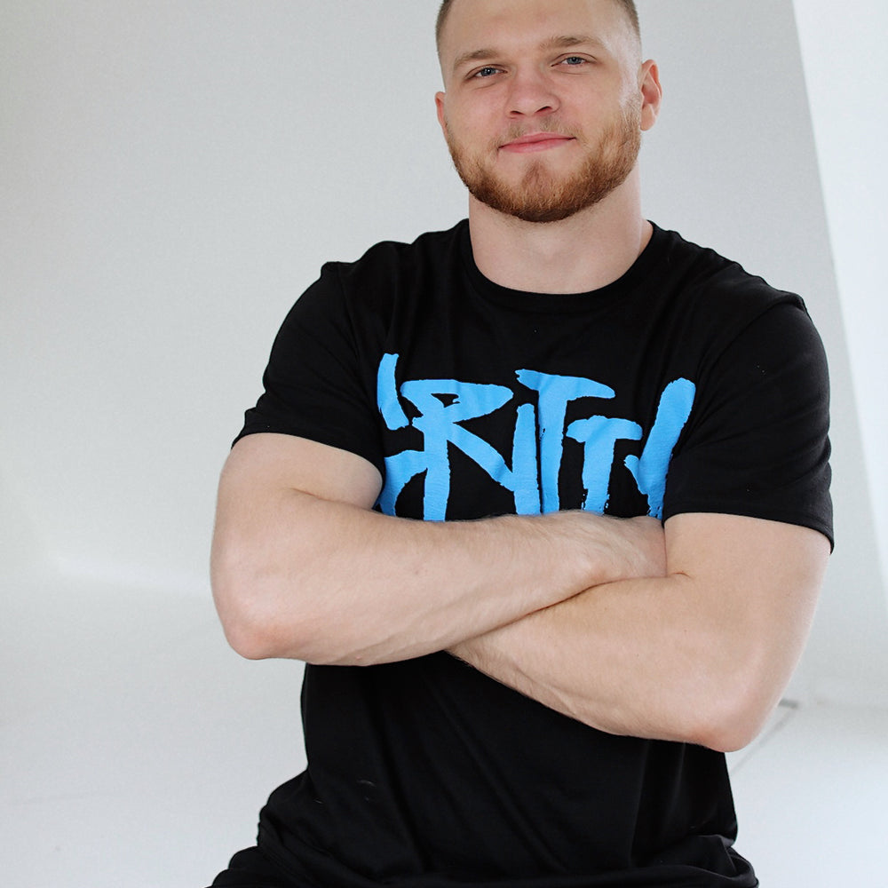 
                  
                    Aidan Hutchinson Detroit Lions Grit Tee
                  
                