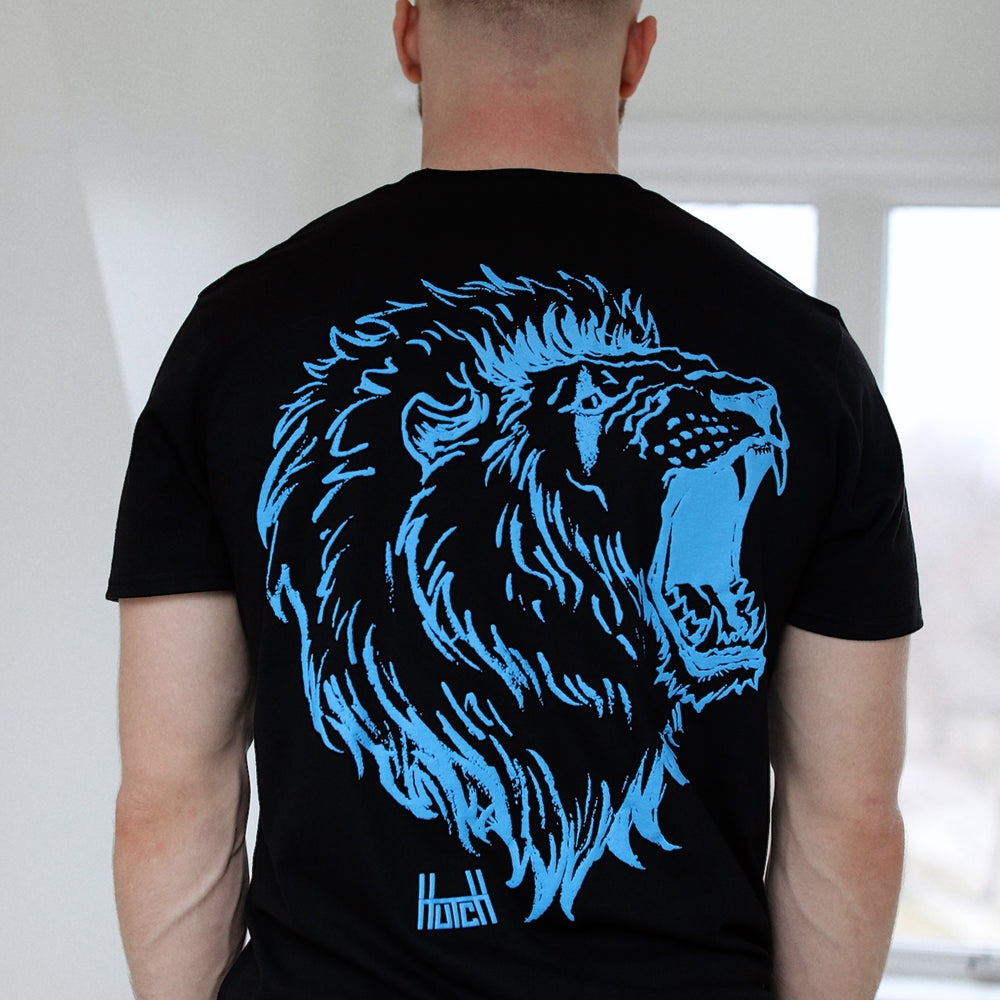 Aidan Hutchinson Detroit Lions Grit Tee