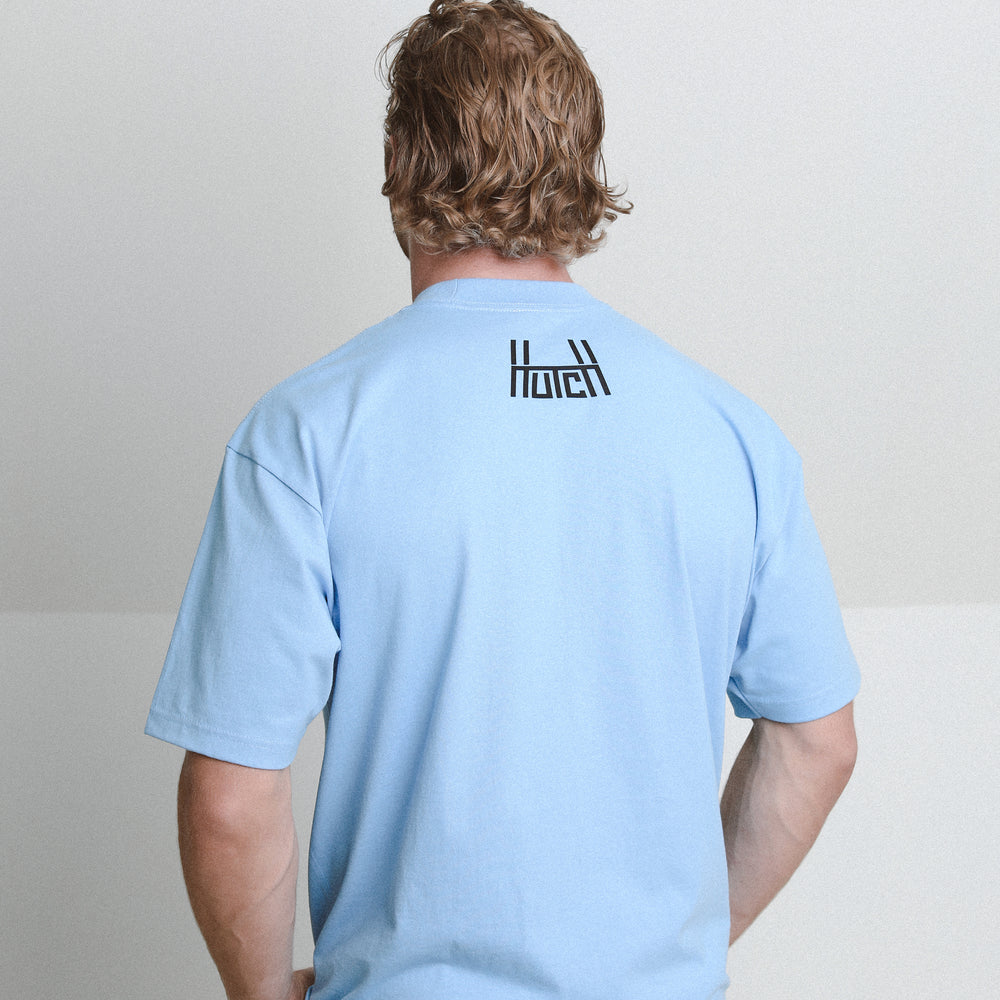 
                      
                        Aidan Hutchinson Blue Global T-Shirt: Shop Official Merchandise from The House of Hutch
                      
                    