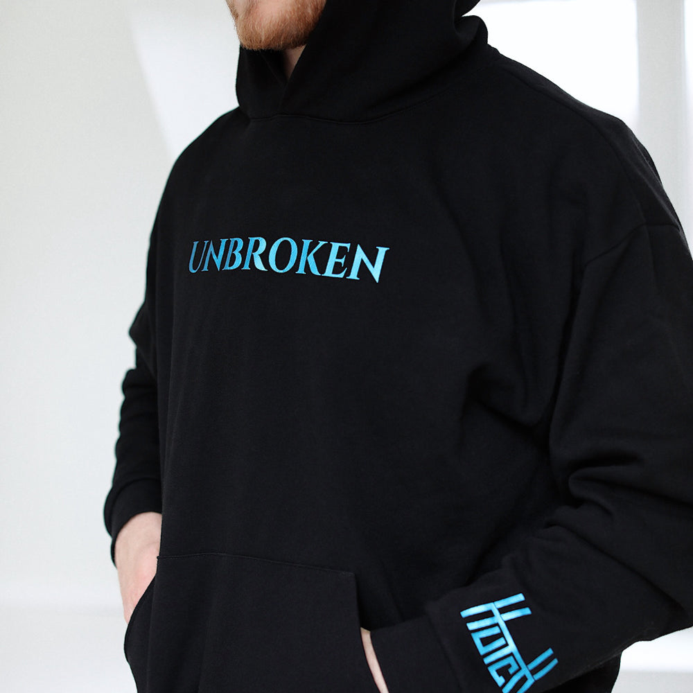 
                  
                    PREMIUM Unbroken Hoodie
                  
                