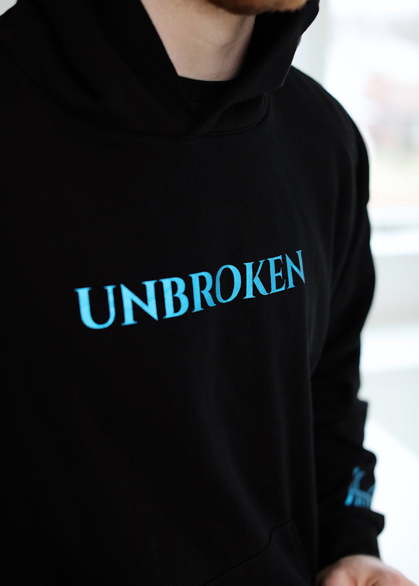 Aidan Hutchinson Detroit Lions Unbroken Hoodie