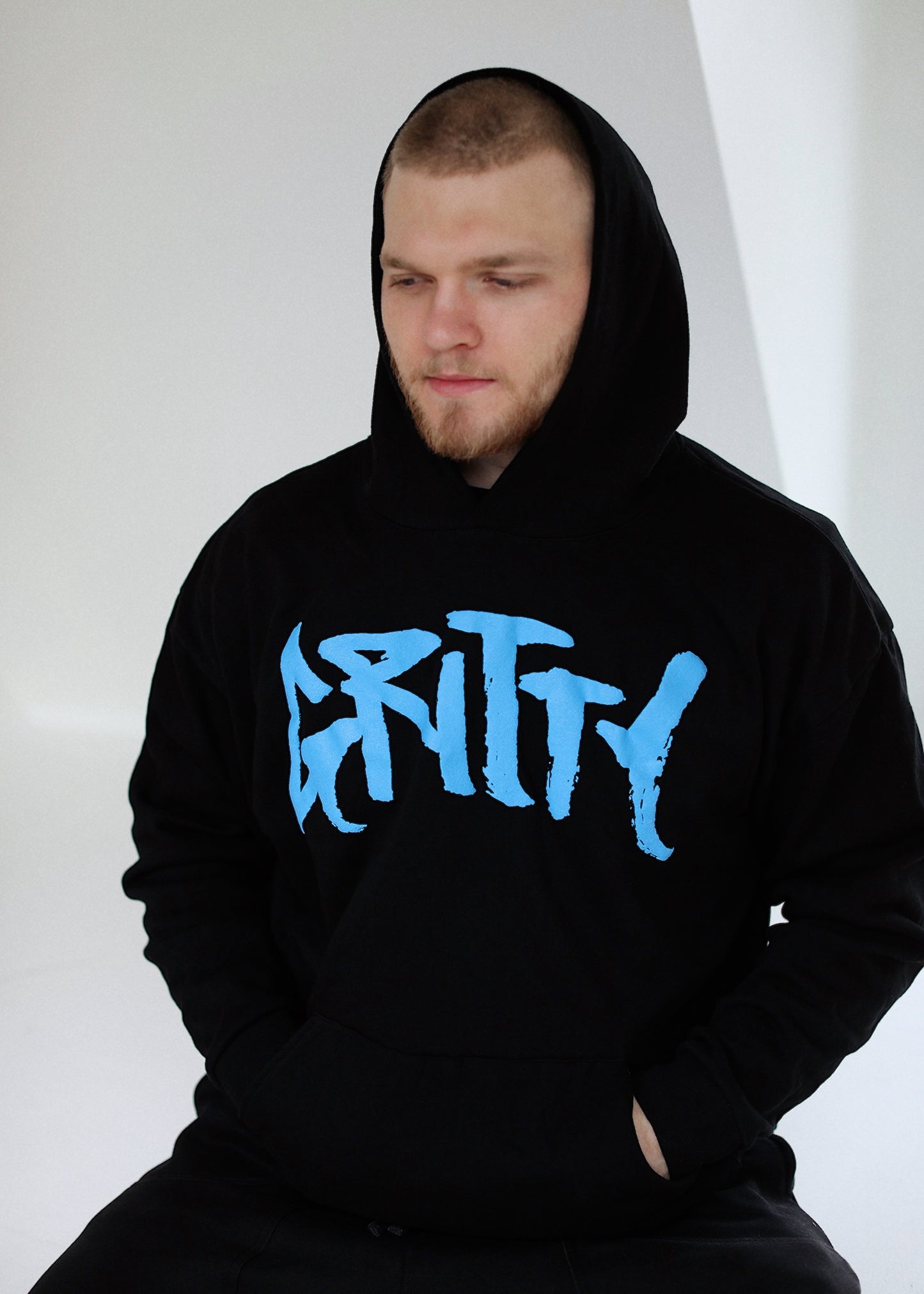 Aidan Hutchinson Detroit Lions Grit Hoodie