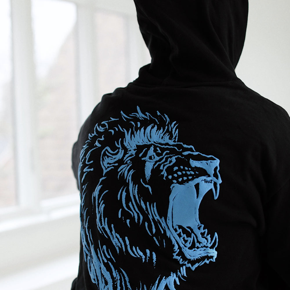 Aidan Hutchinson Detroit Lions Grit Hoodie