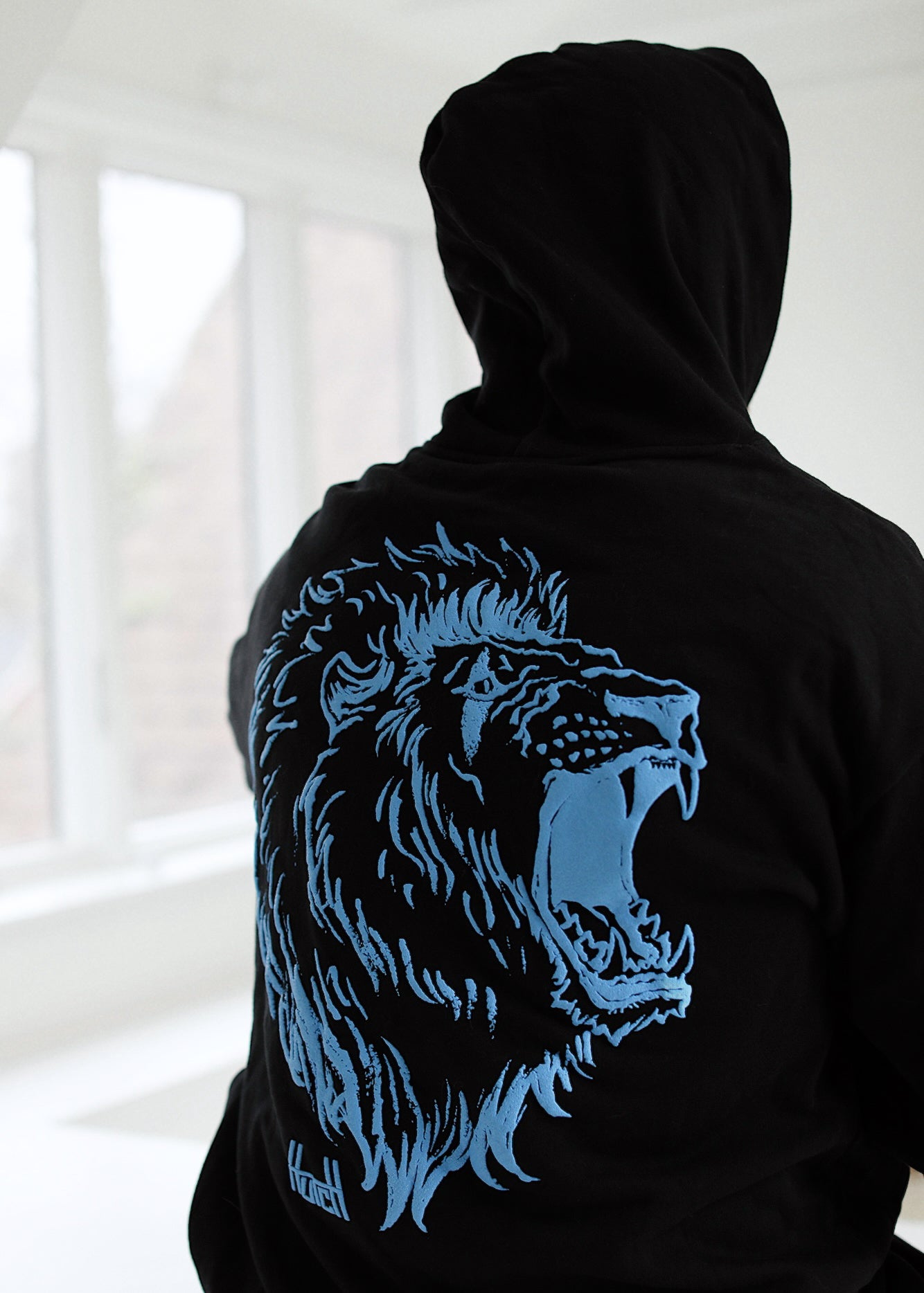 Aidan Hutchinson Detroit Lions Grit Hoodie