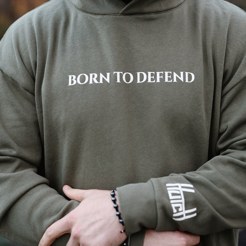 
                  
                    PREMIUM Born to Defend
                  
                