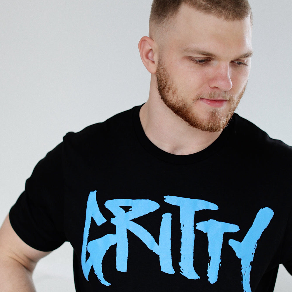 Aidan Hutchinson Detroit Lions Grit Tee