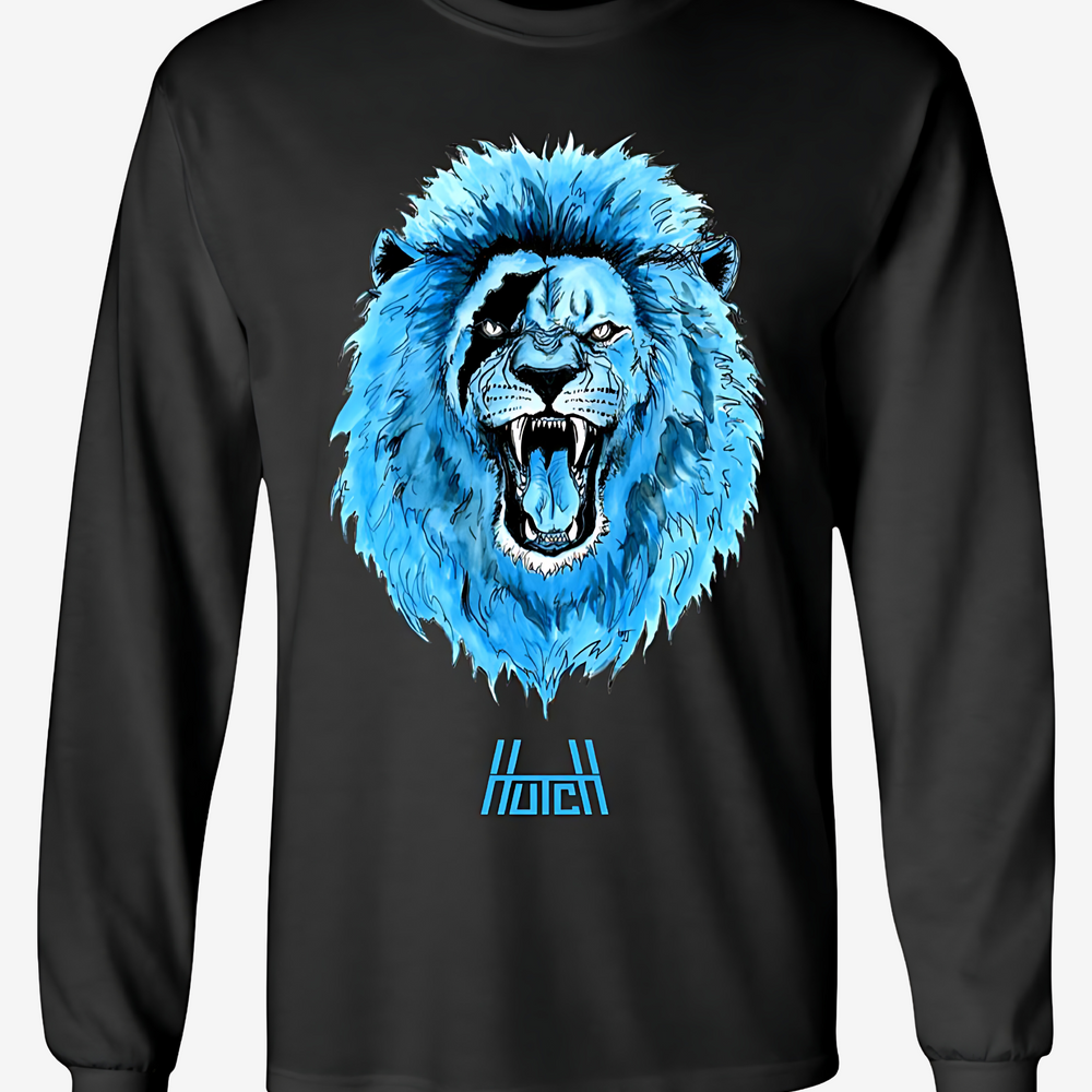 Aidan Hutchinson Detroit Lions Kids' Longsleeve