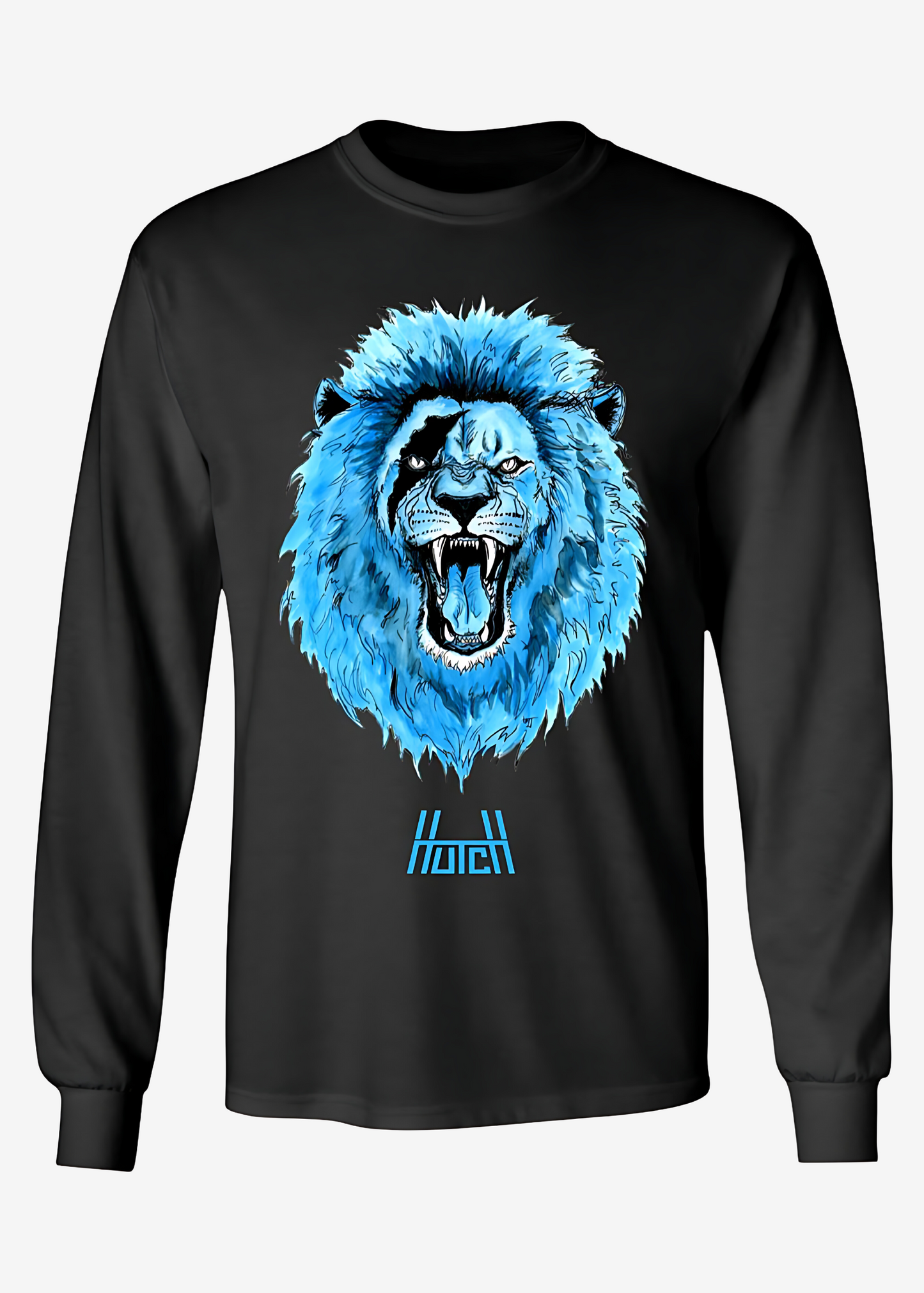 Aidan Hutchinson Detroit Lions Kids' Longsleeve