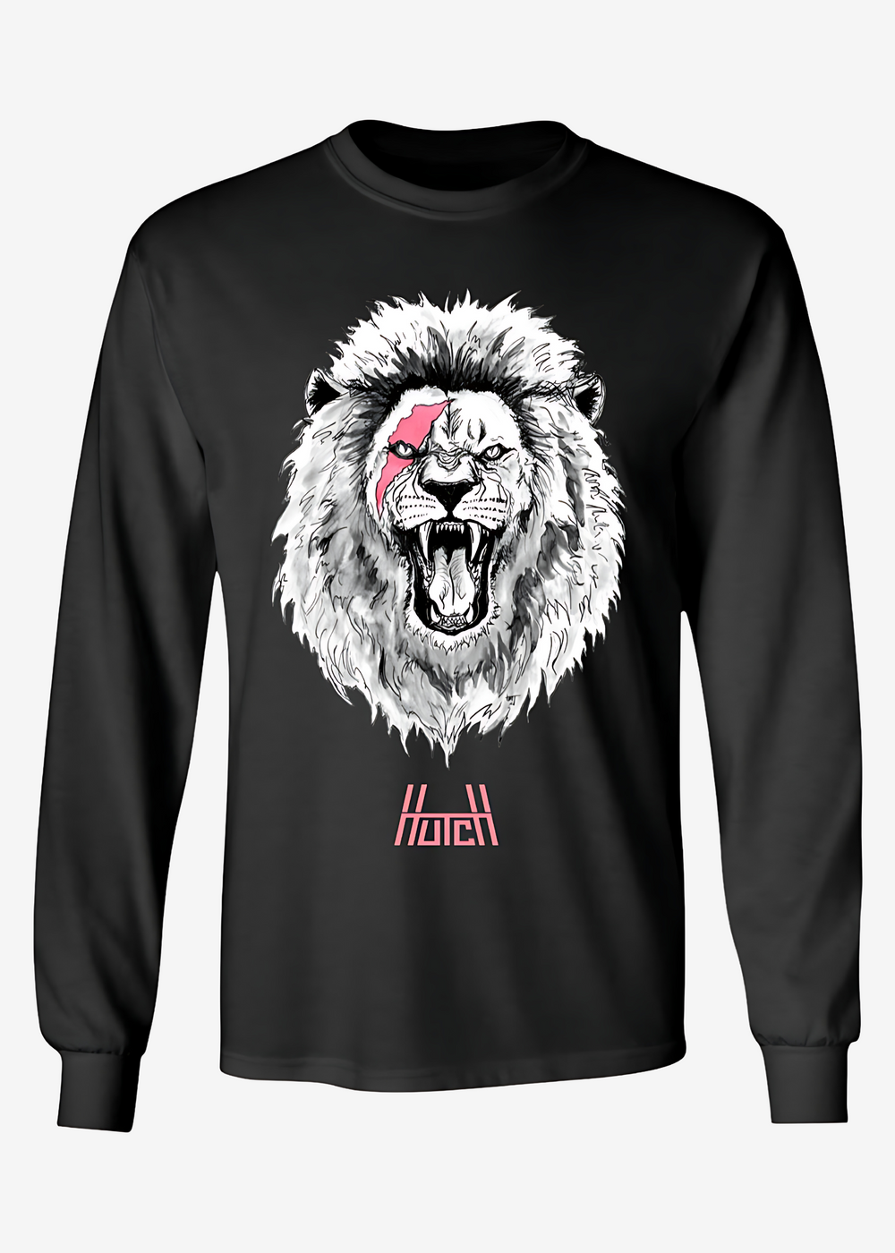 Aidan Hutchinson Detroit Lions Kids' Longsleeve