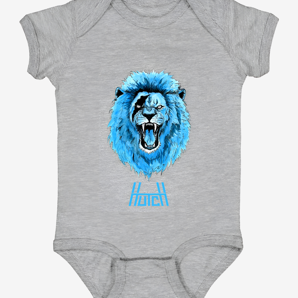 
                  
                    Aidan Hutchinson Detroit Lions Baby Onesie
                  
                