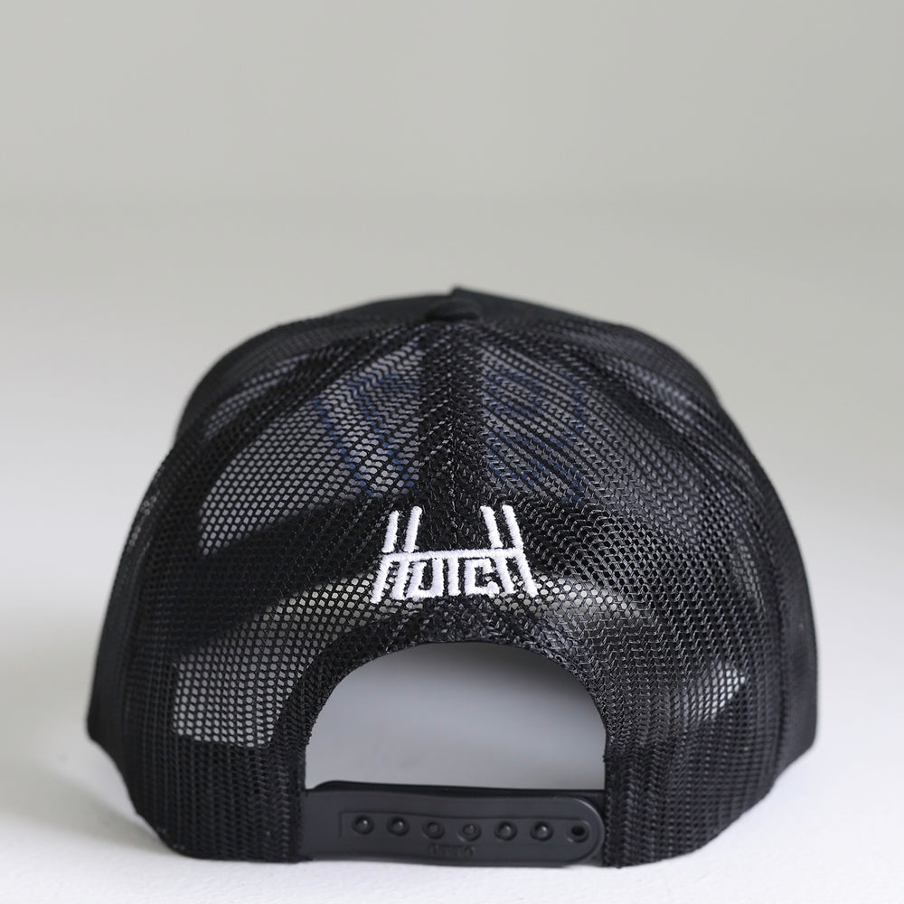 
                  
                    PREMIUM 97 Trucker - Black
                  
                