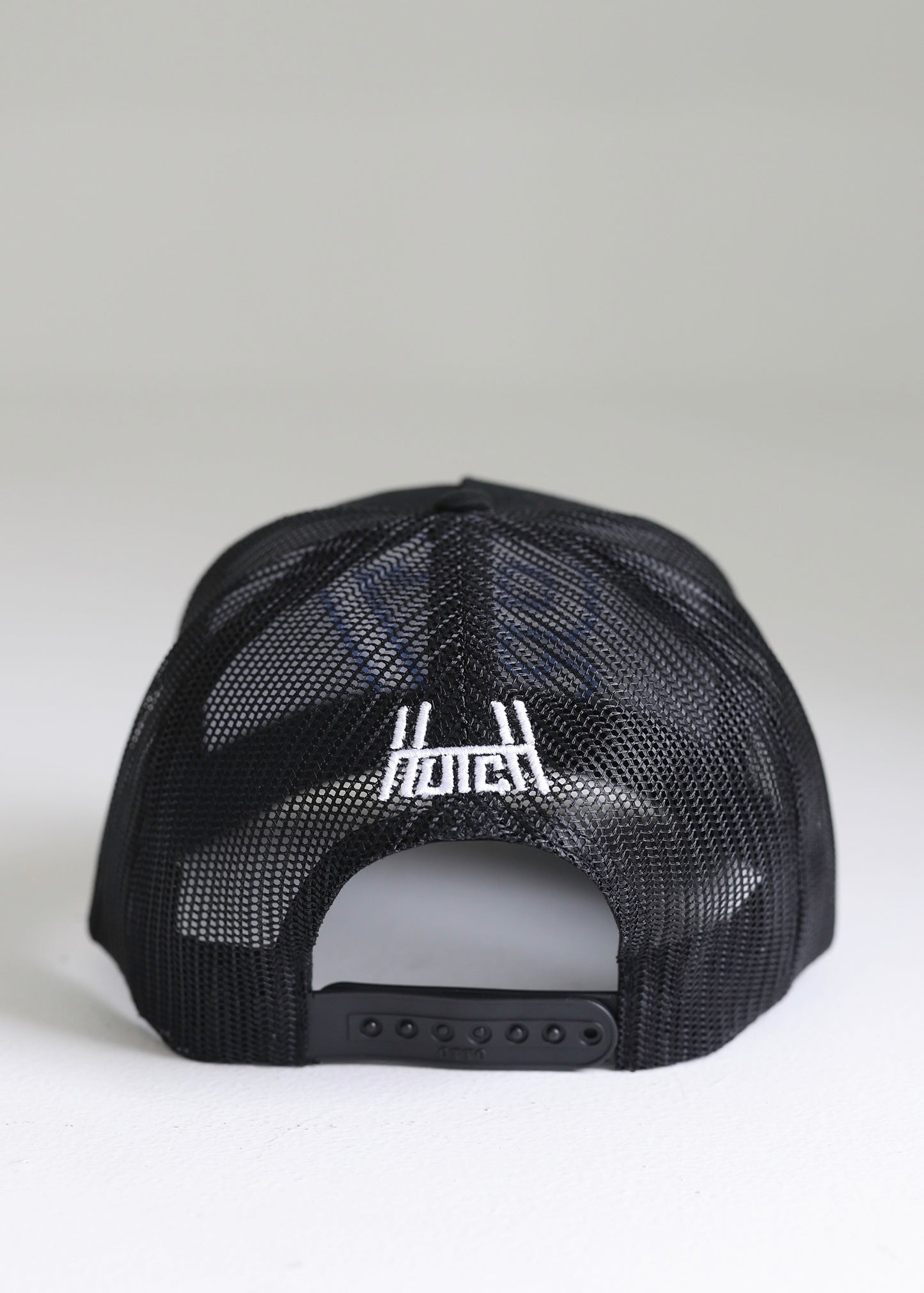 PREMIUM 97 Trucker - Black