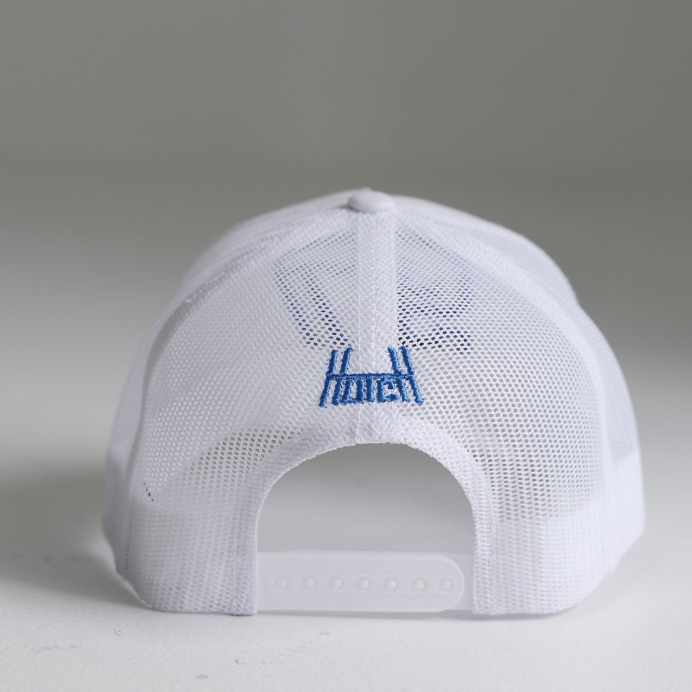 
                      
                        PREMIUM 97 Trucker - White
                      
                    